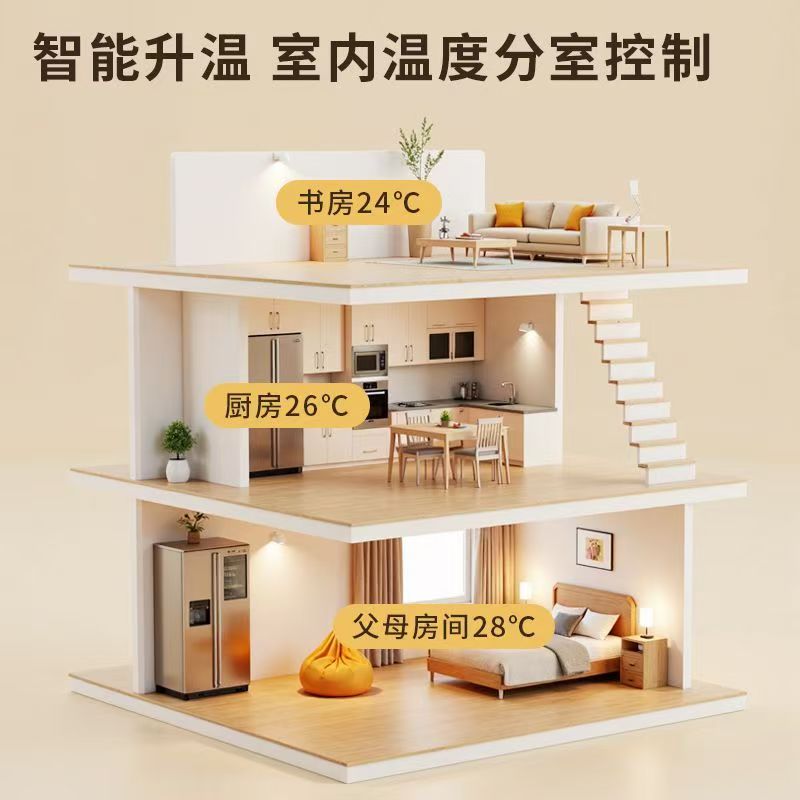 大余县 石墨烯电地暖公司哪家好？户型适配方案指南